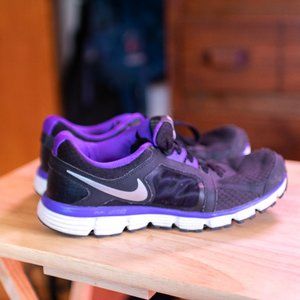 Nike Women's shoes, wide fit, used